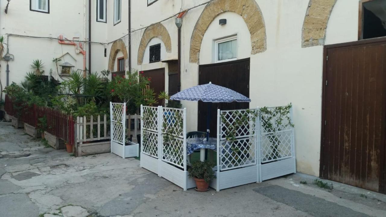 Home Sotto L'Arco Palermo Zewnętrze zdjęcie